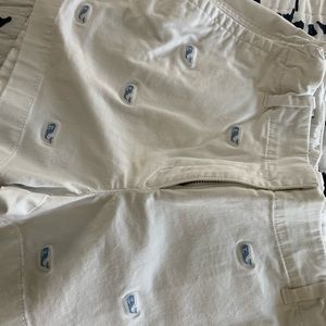 Vineyard Vines Girls Whale Shorts